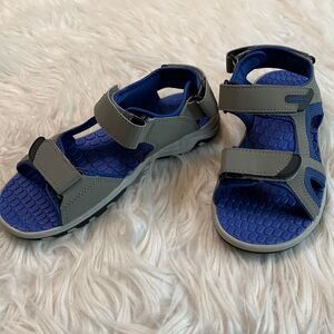 EDDIE BAUER Westmontsandals adjustable with hook and loop closures